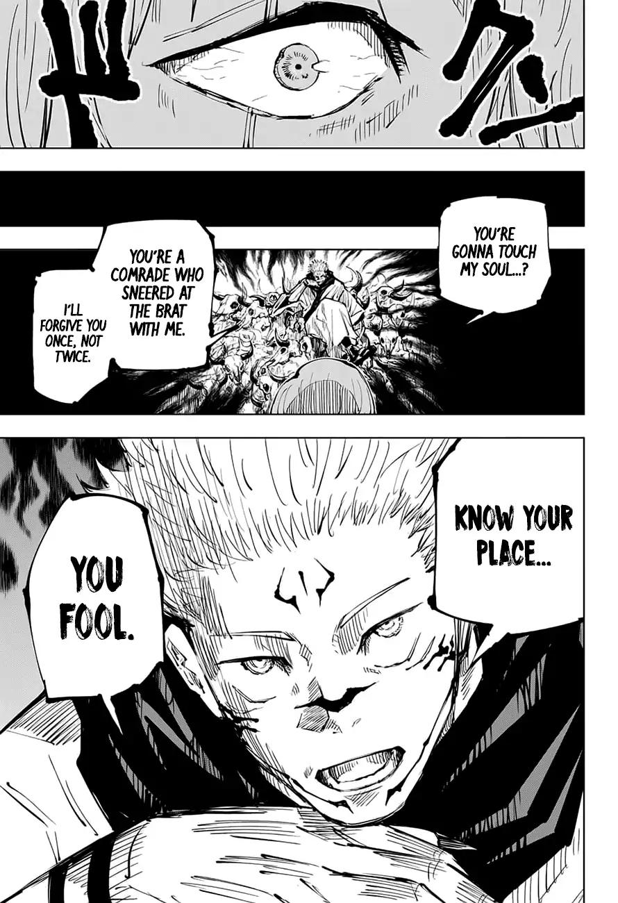 Jujutsu Kaisen chapter 28 page 14