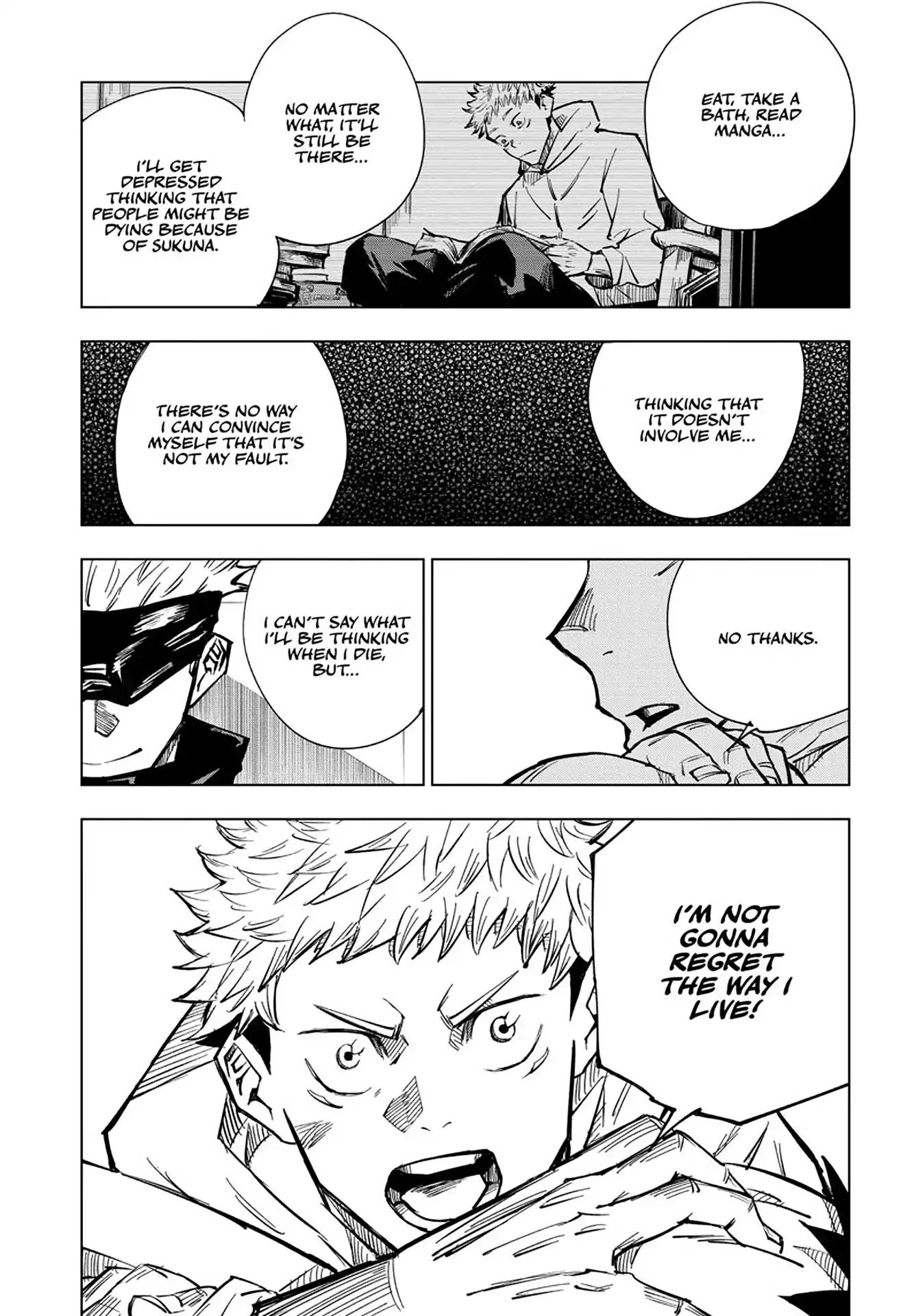 Jujutsu Kaisen chapter 3 page 16