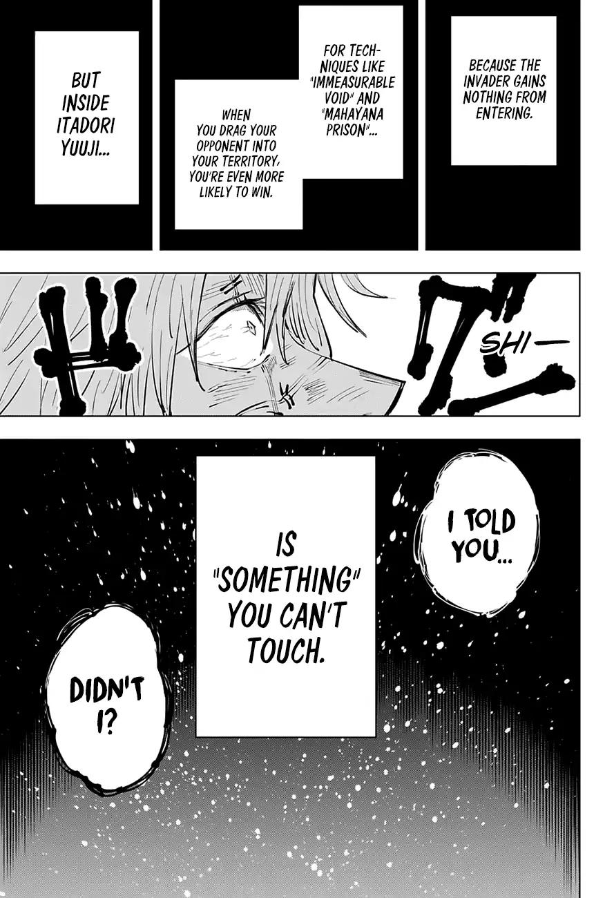 Jujutsu Kaisen chapter 30 page 15