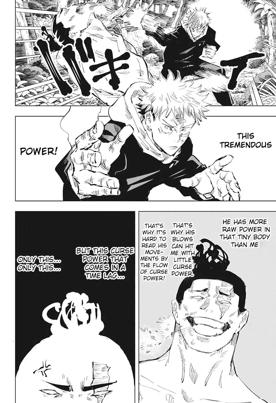 Jujutsu Kaisen chapter 36 page 13
