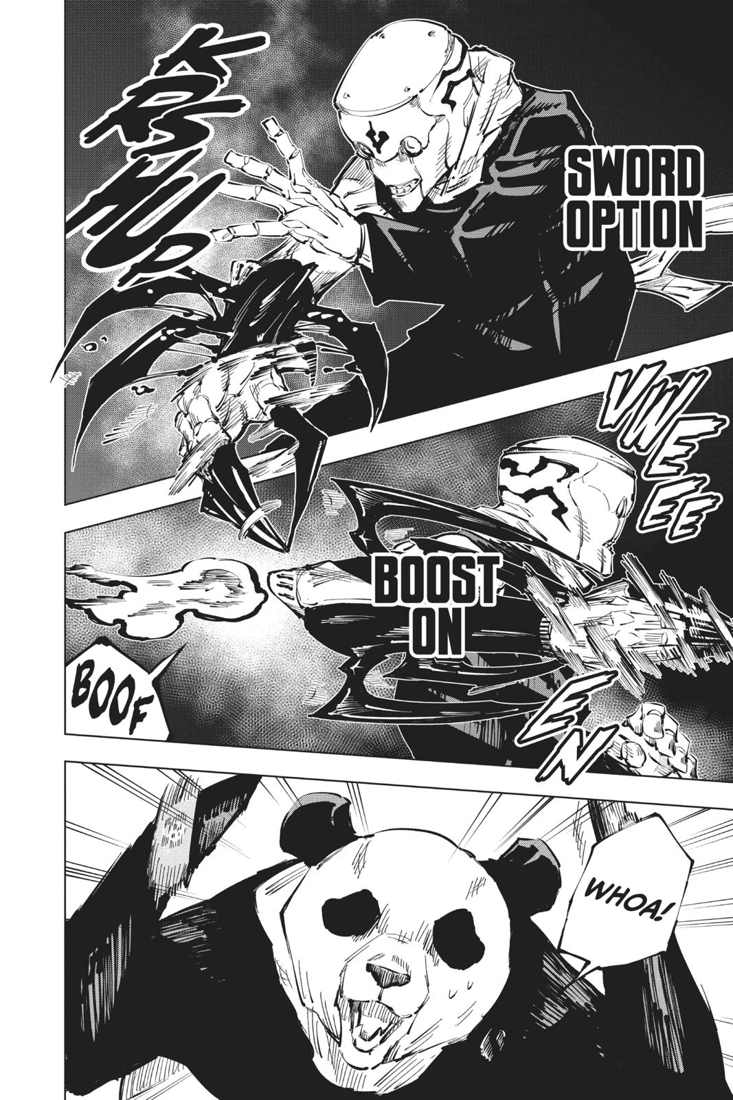 Jujutsu Kaisen chapter 38 page 3