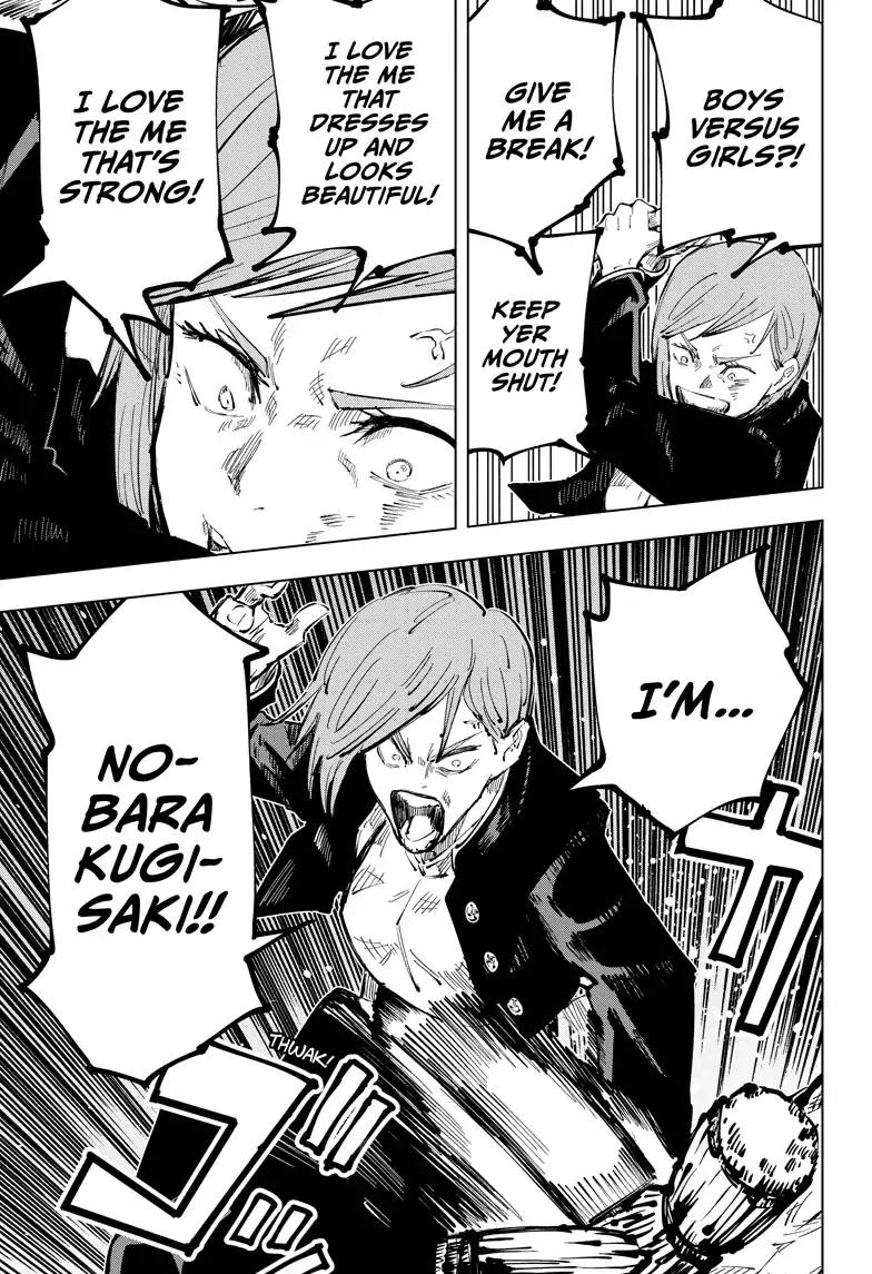 Jujutsu Kaisen chapter 41 page 10