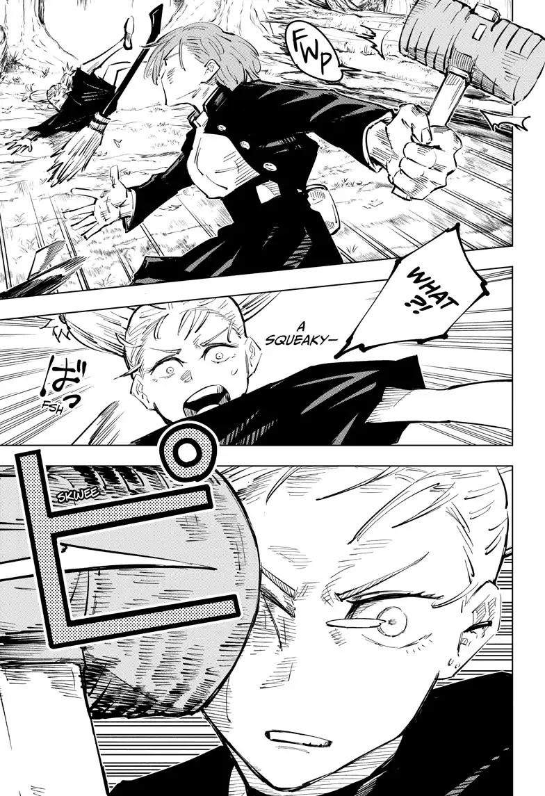 Jujutsu Kaisen chapter 41 page 12
