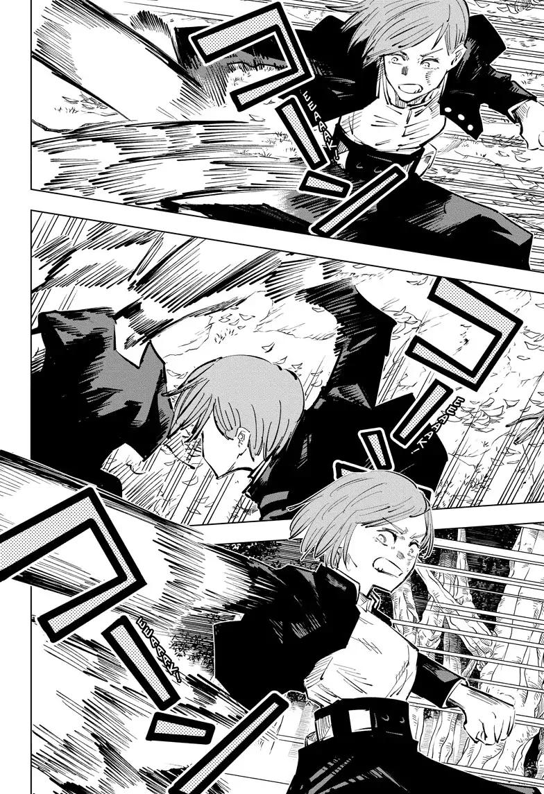 Jujutsu Kaisen chapter 41 page 13