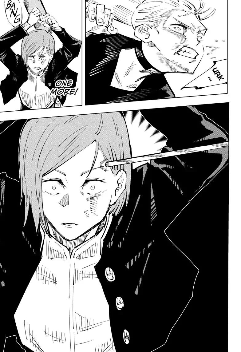 Jujutsu Kaisen chapter 41 page 14