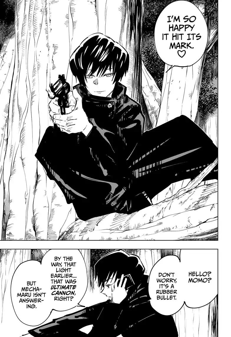 Jujutsu Kaisen chapter 41 page 16