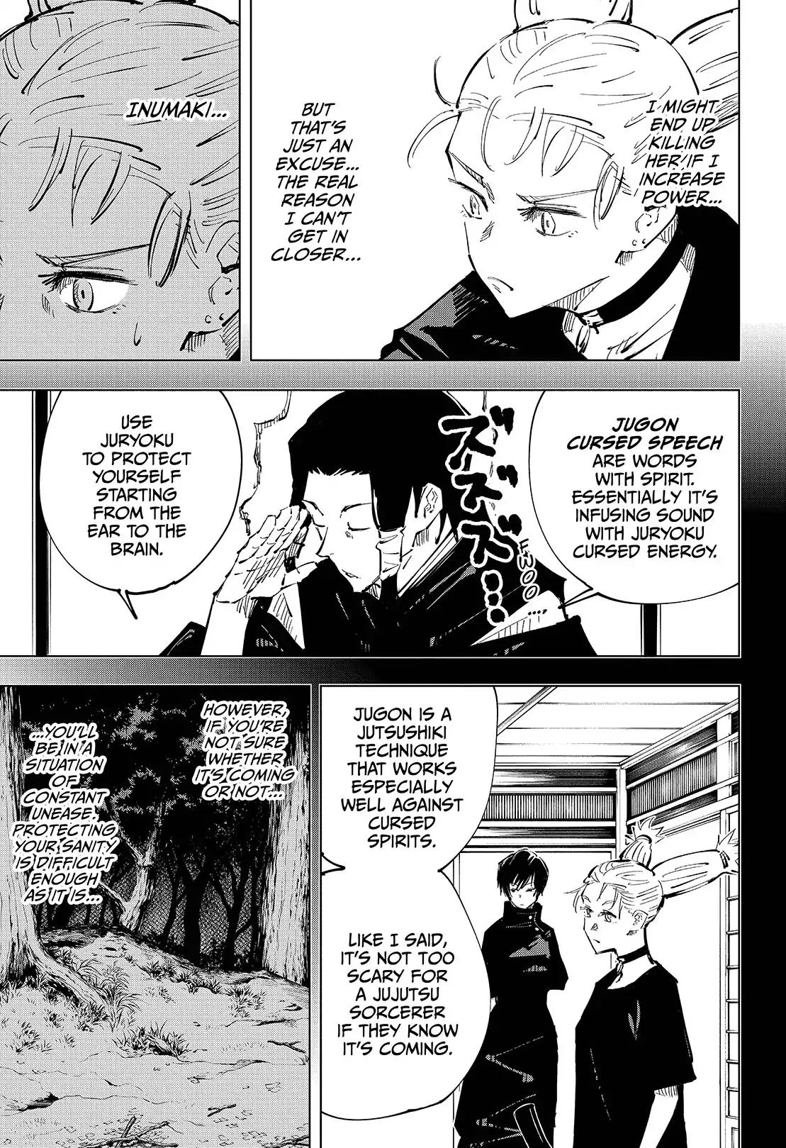 Jujutsu Kaisen chapter 41 page 2
