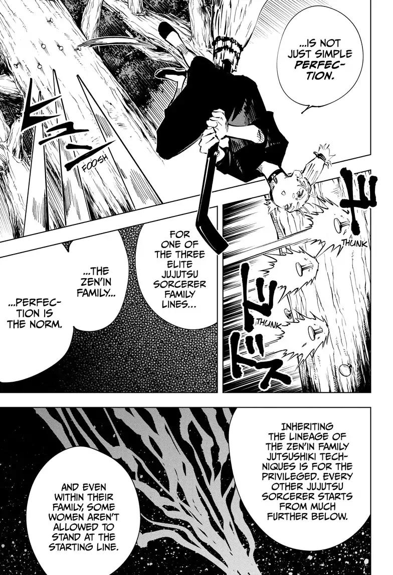 Jujutsu Kaisen chapter 41 page 4