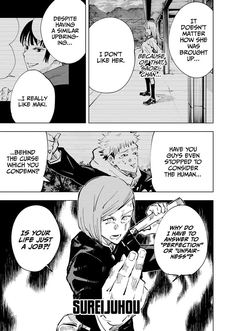 Jujutsu Kaisen chapter 41 page 6