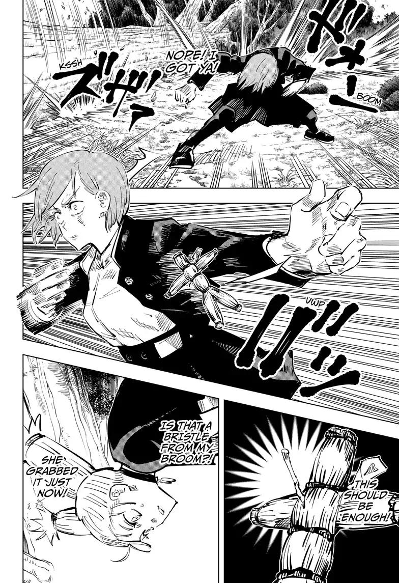 Jujutsu Kaisen chapter 41 page 9