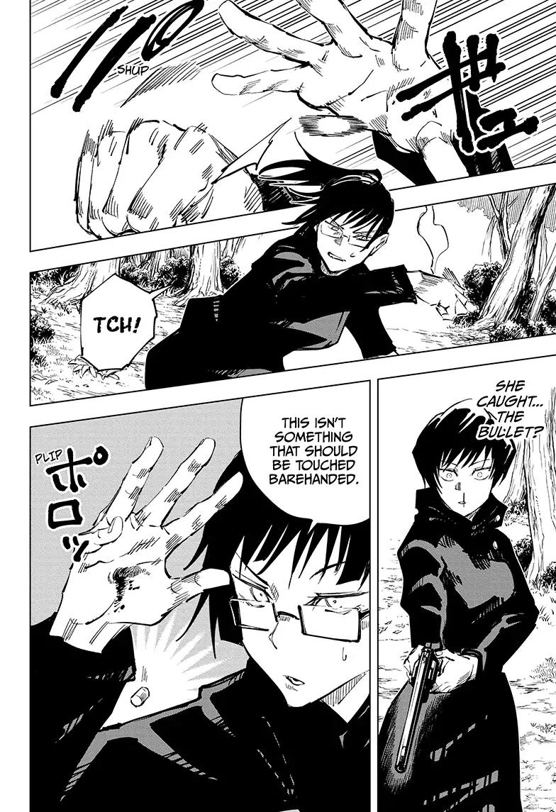Jujutsu Kaisen chapter 42 page 13