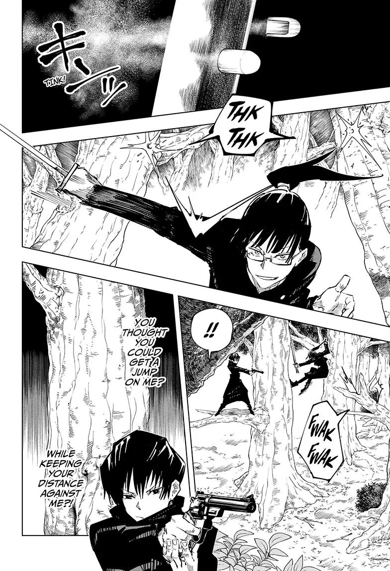Jujutsu Kaisen chapter 42 page 3