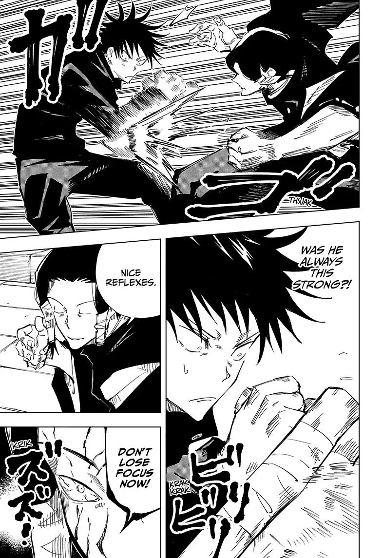 Jujutsu Kaisen chapter 43 page 6