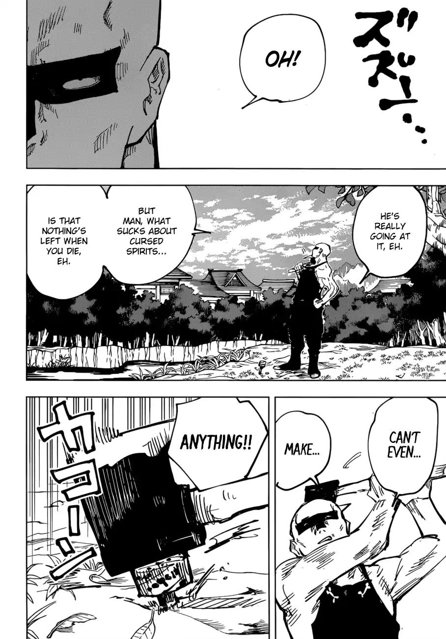 Jujutsu Kaisen chapter 44 page 17