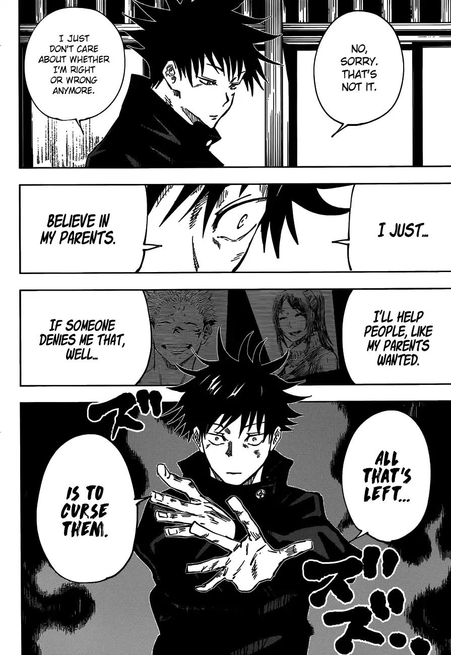 Jujutsu Kaisen chapter 44 page 6