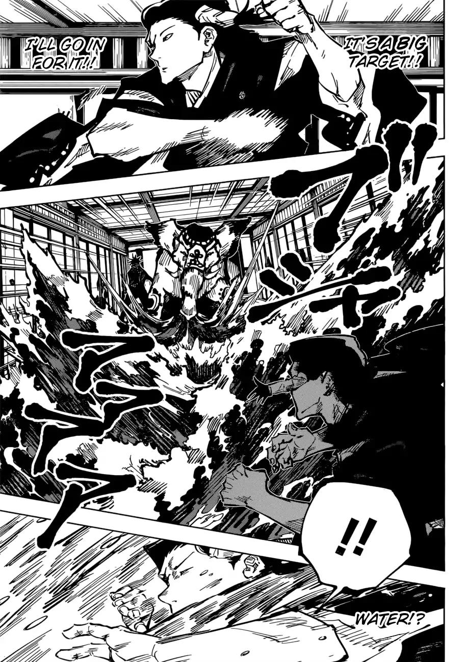 Jujutsu Kaisen chapter 44 page 9