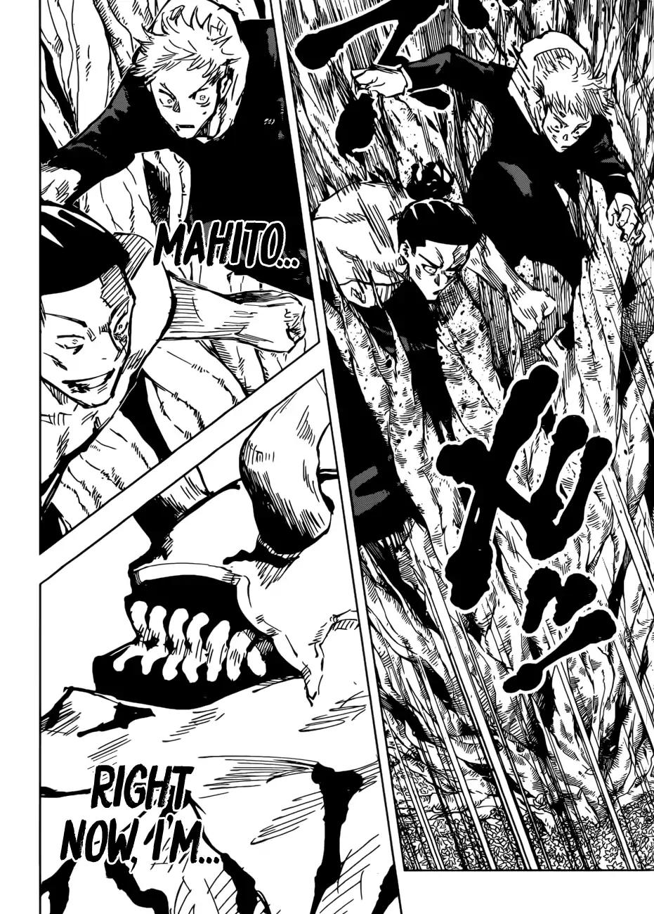 Jujutsu Kaisen chapter 49 page 19