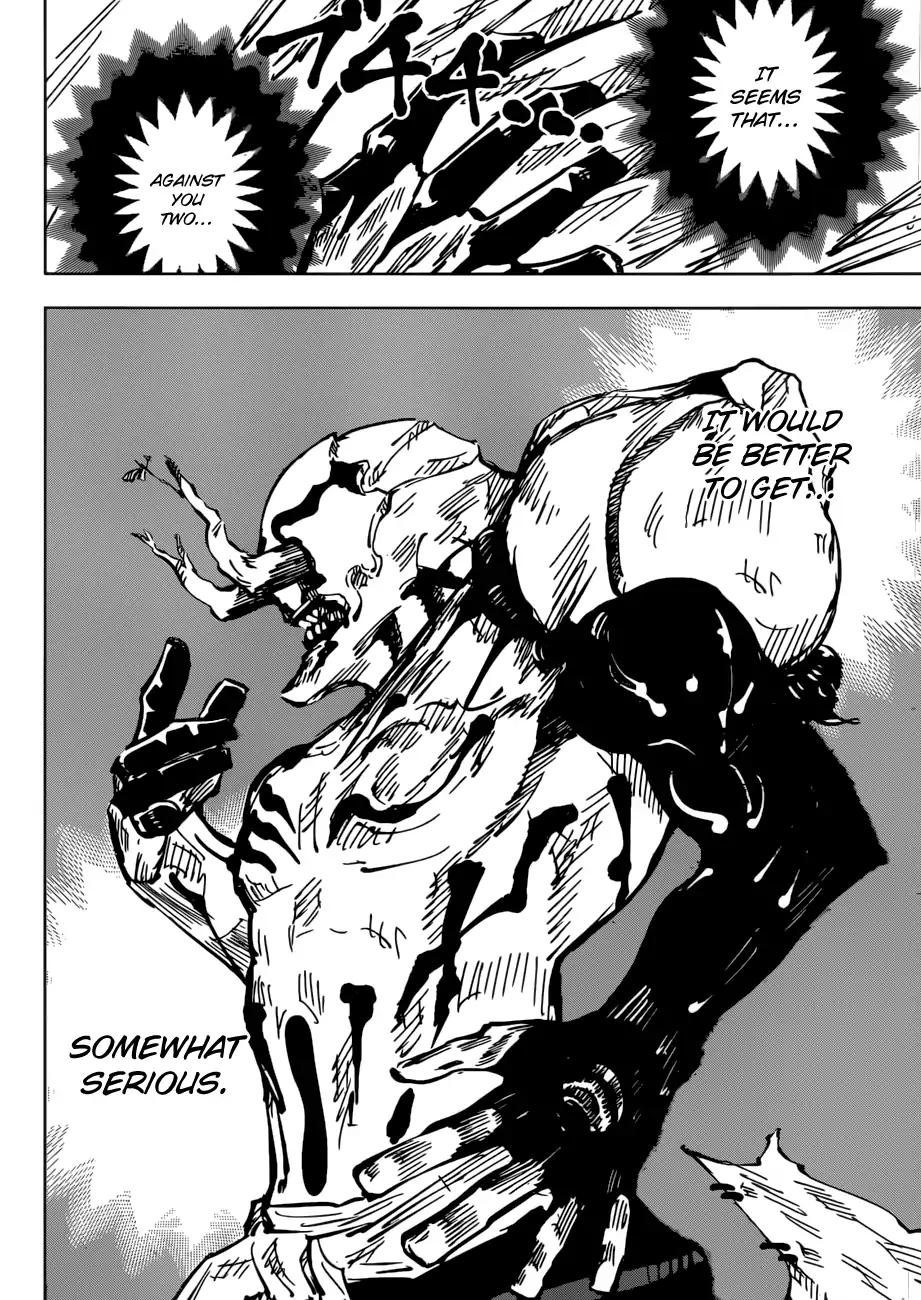 Jujutsu Kaisen chapter 49 page 7