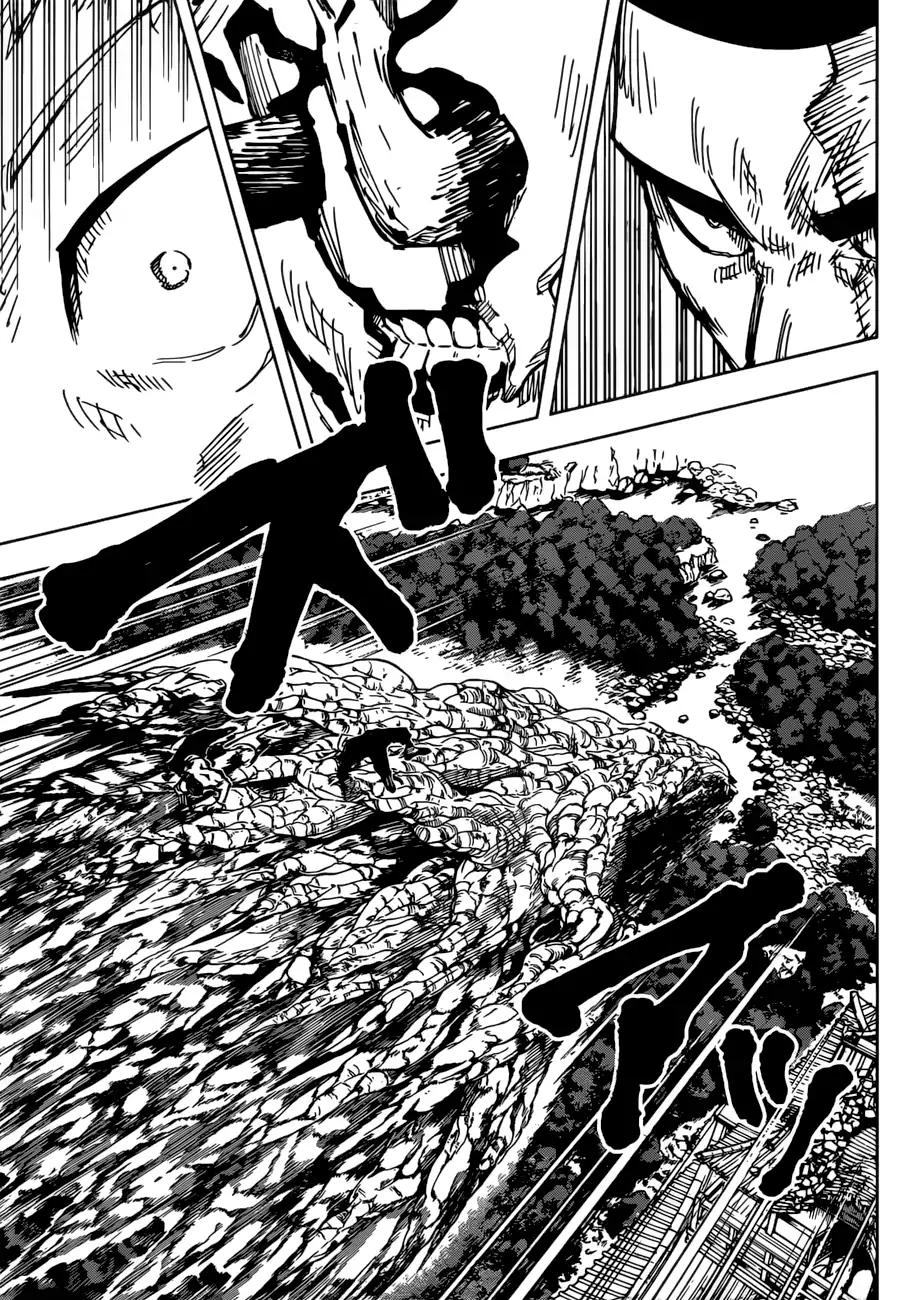 Jujutsu Kaisen chapter 49 page 8
