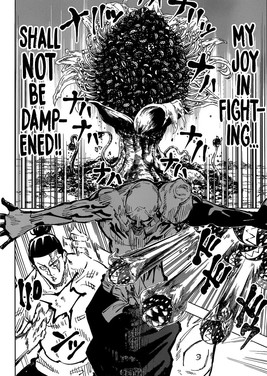 Jujutsu Kaisen chapter 51 page 5