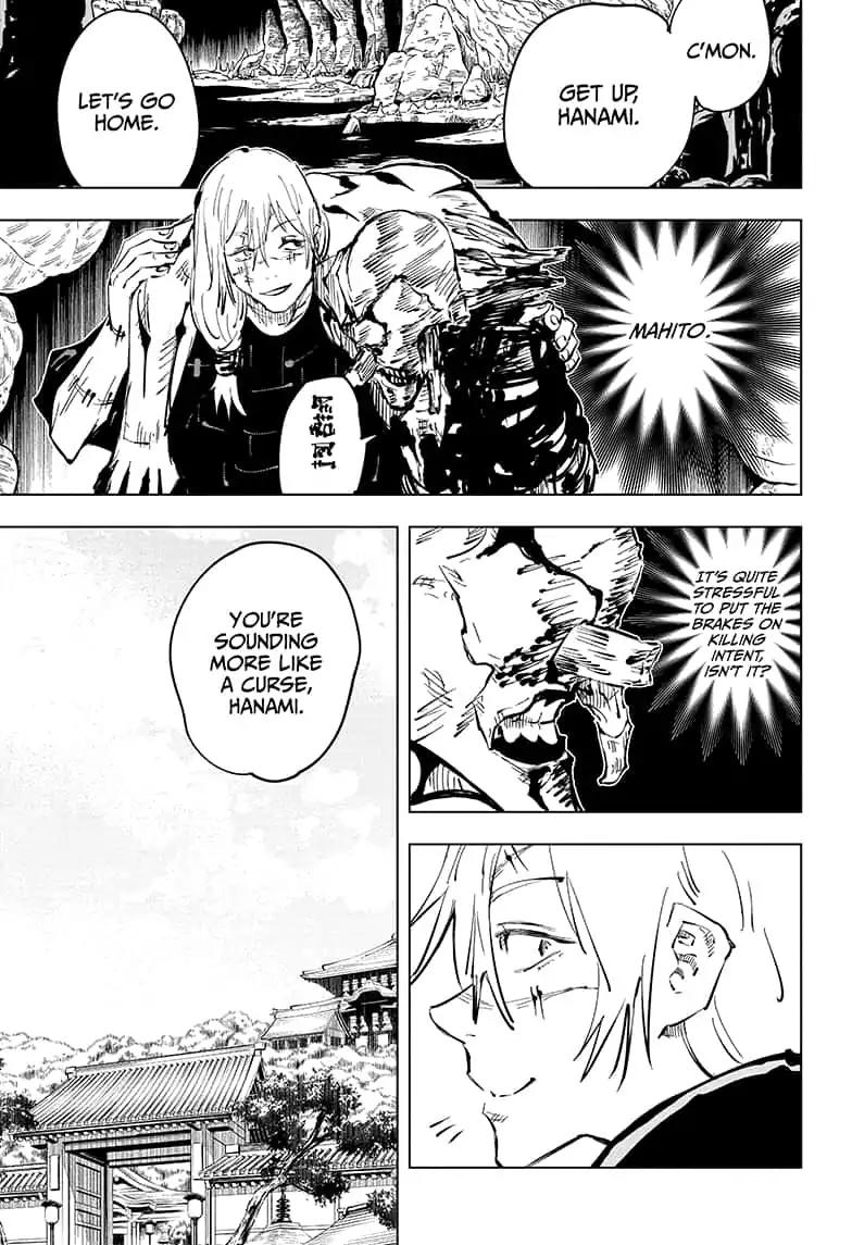Jujutsu Kaisen chapter 53 page 8