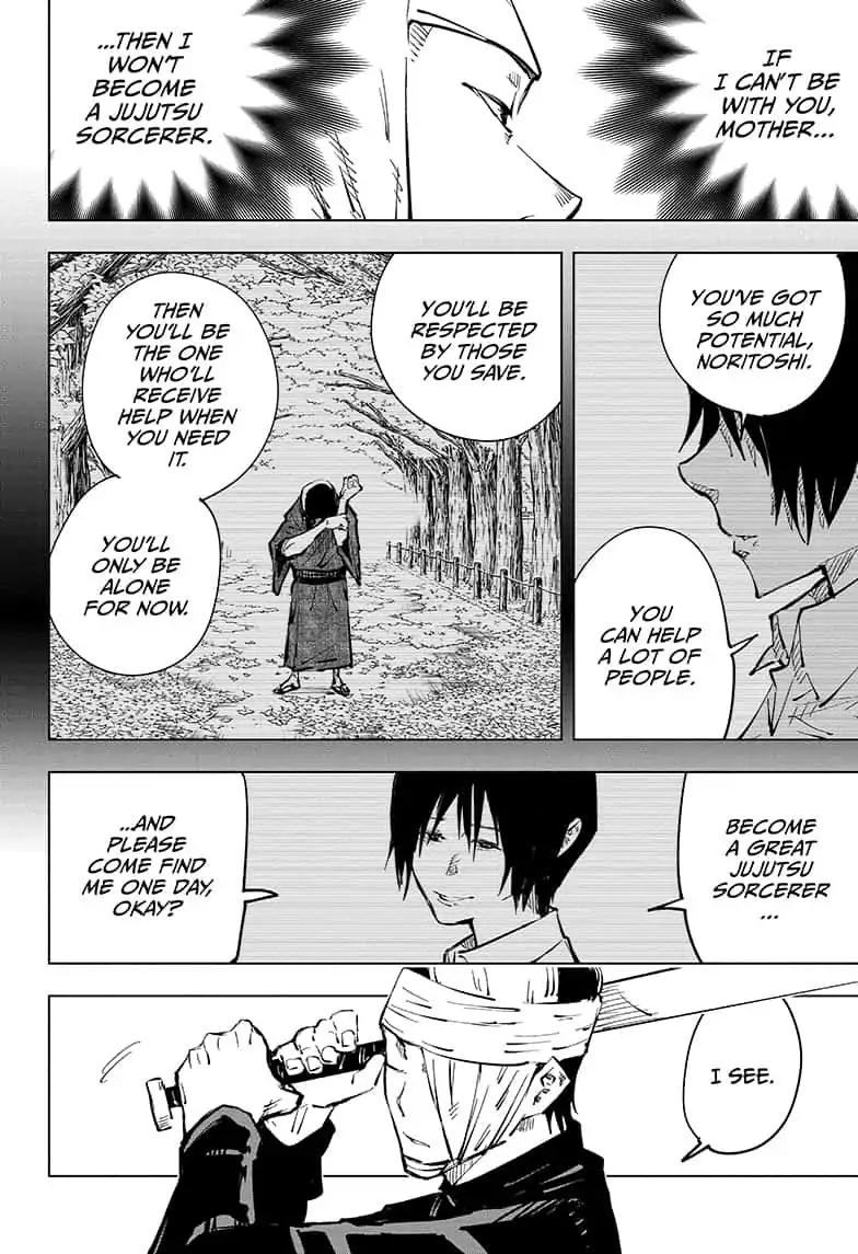 Jujutsu Kaisen chapter 54 page 7