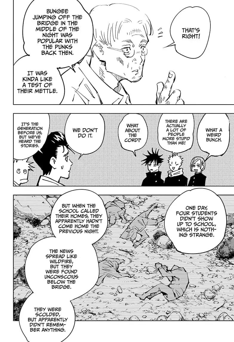 Jujutsu Kaisen chapter 55 page 11