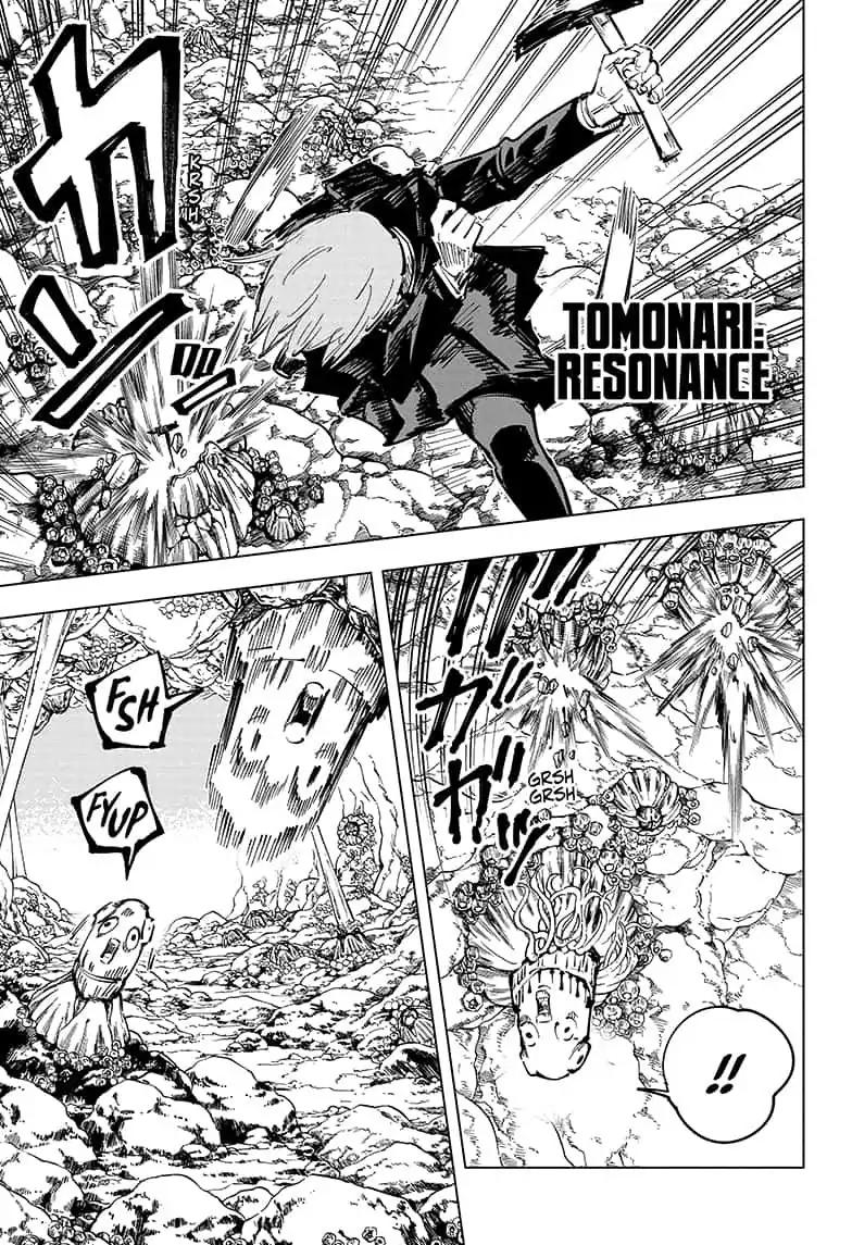 Jujutsu Kaisen chapter 57 page 4