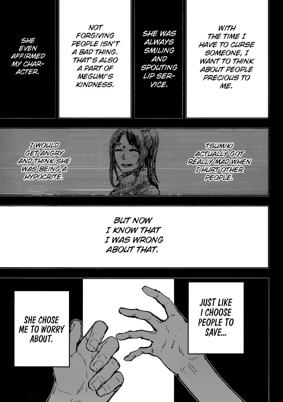 Jujutsu Kaisen chapter 59 page 11