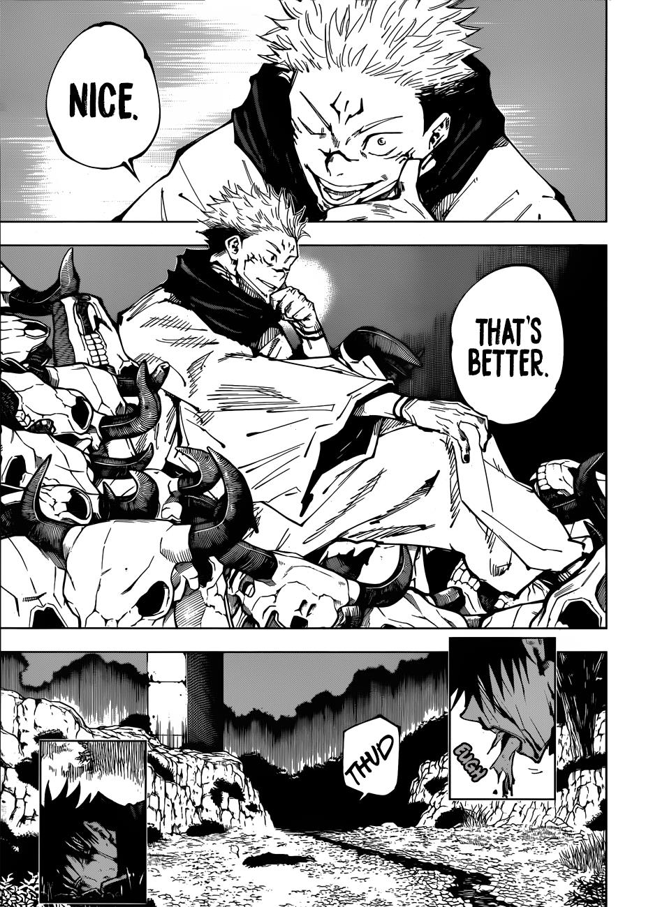 Jujutsu Kaisen chapter 59 page 3