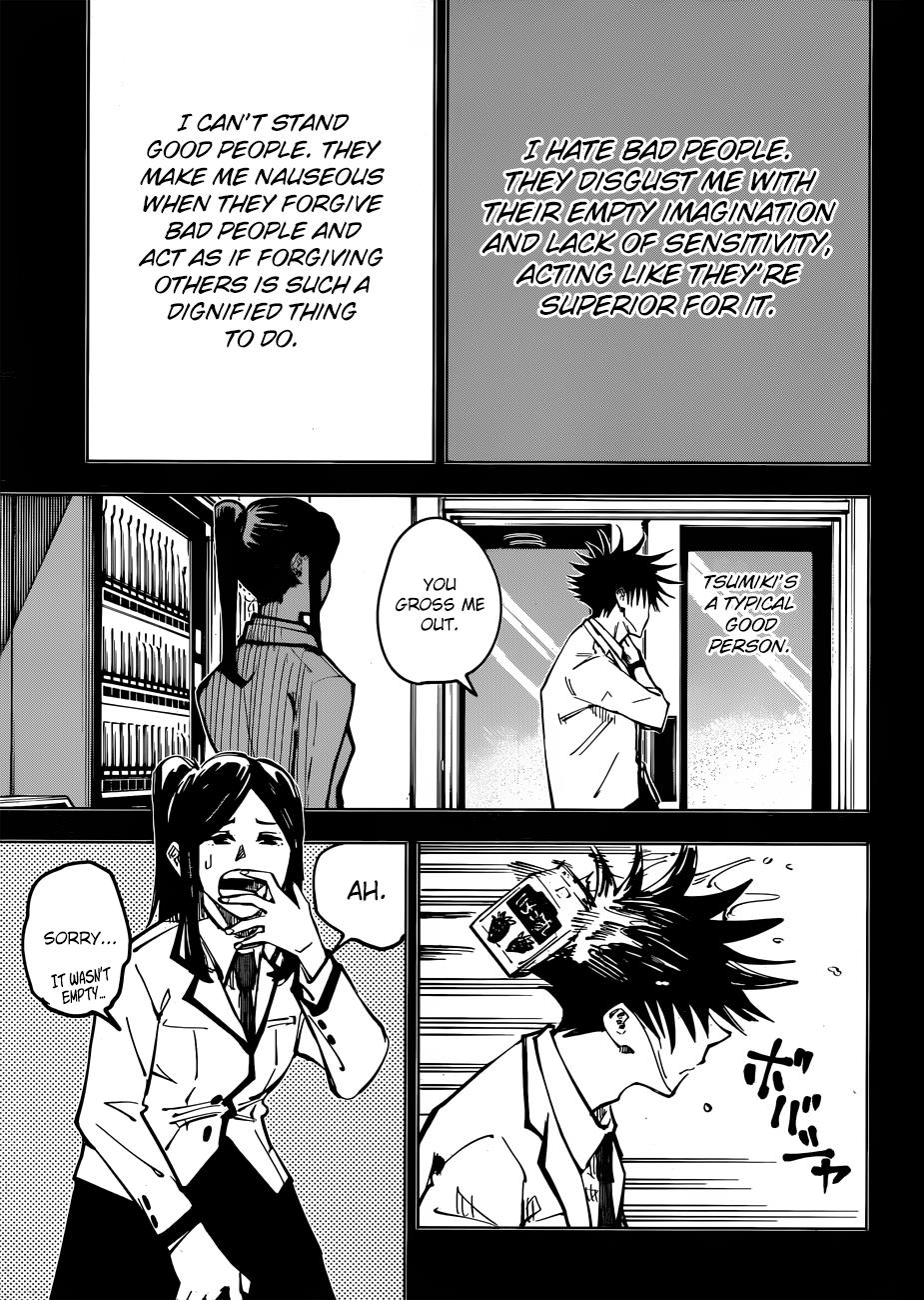 Jujutsu Kaisen chapter 59 page 7