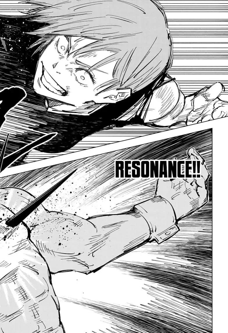 Jujutsu Kaisen chapter 62 page 9