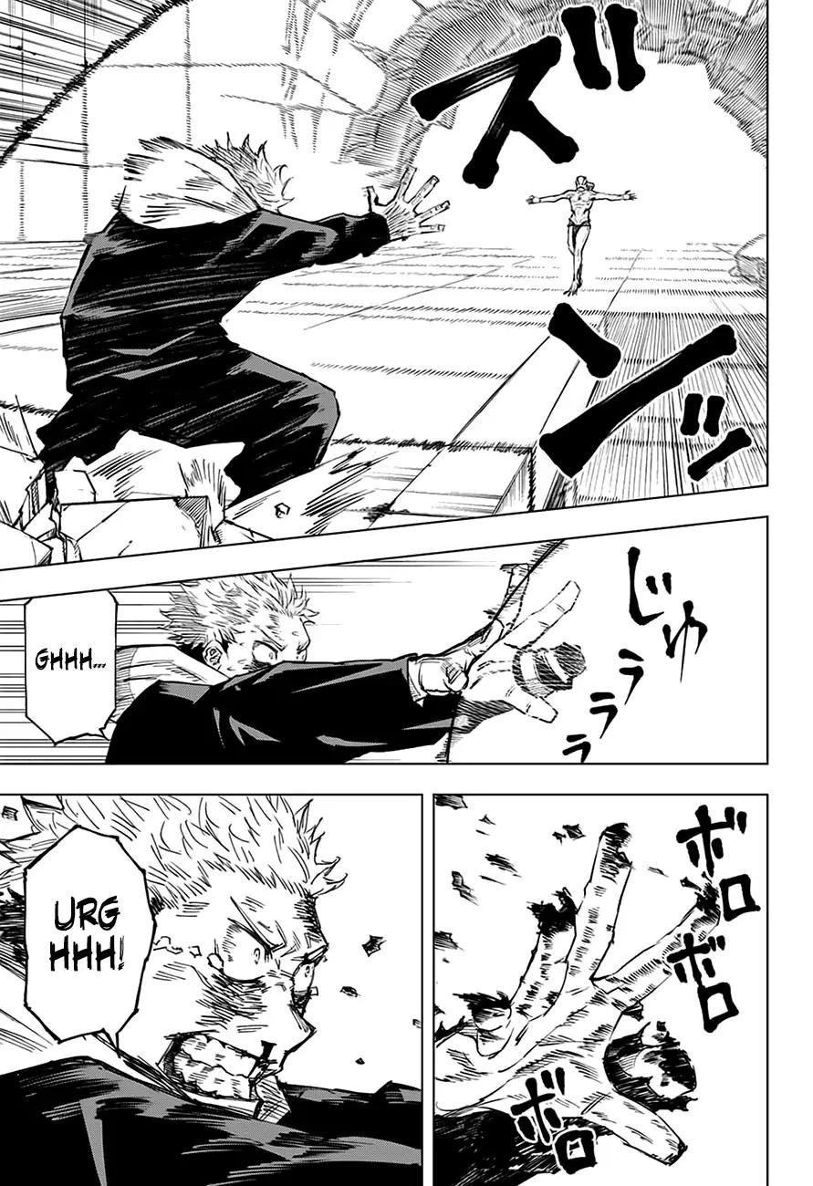Jujutsu Kaisen chapter 7 page 10