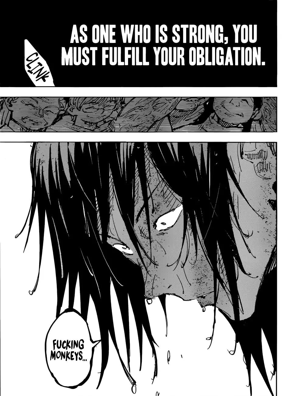 Jujutsu Kaisen chapter 76 page 15