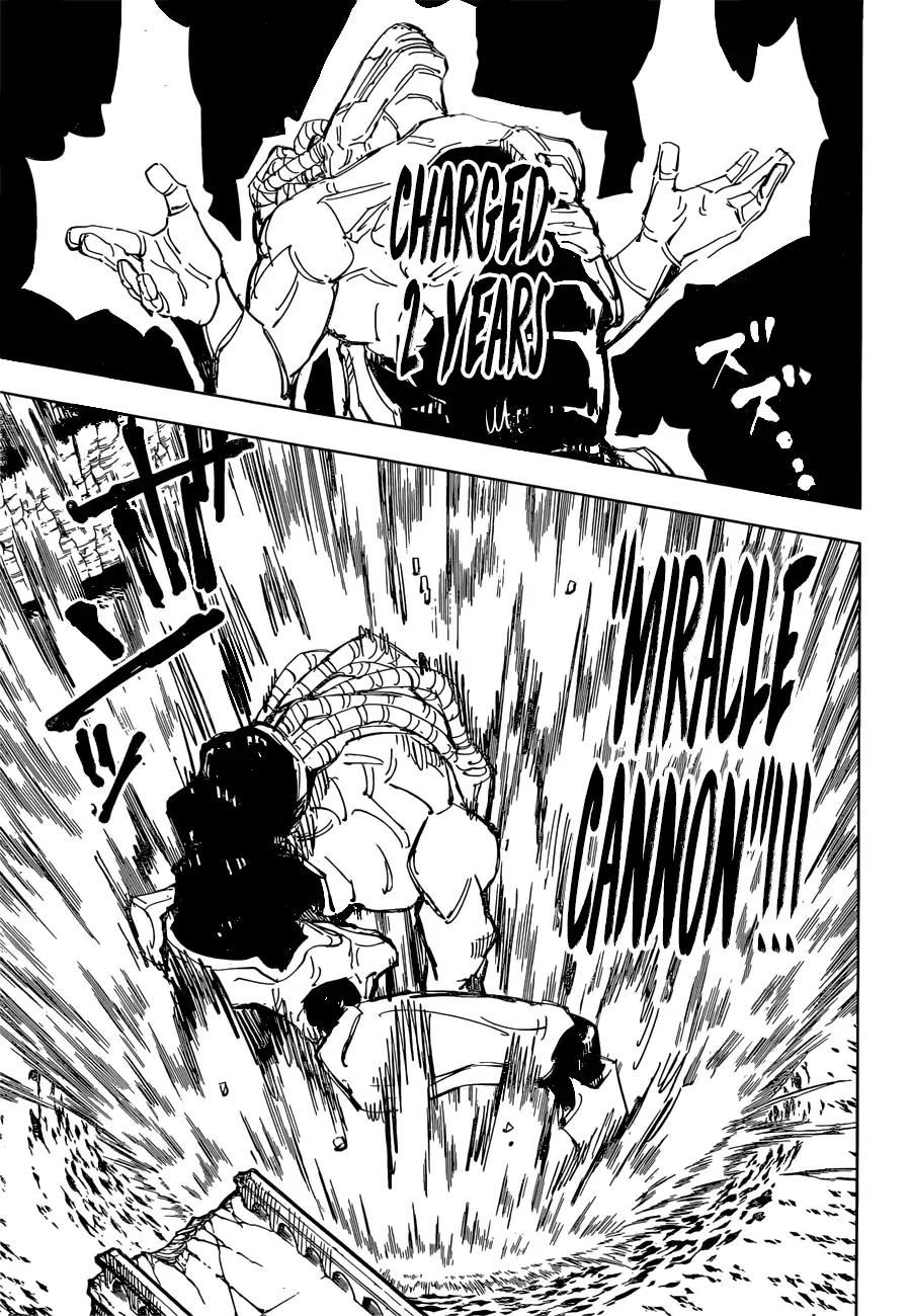 Jujutsu Kaisen chapter 80 page 16