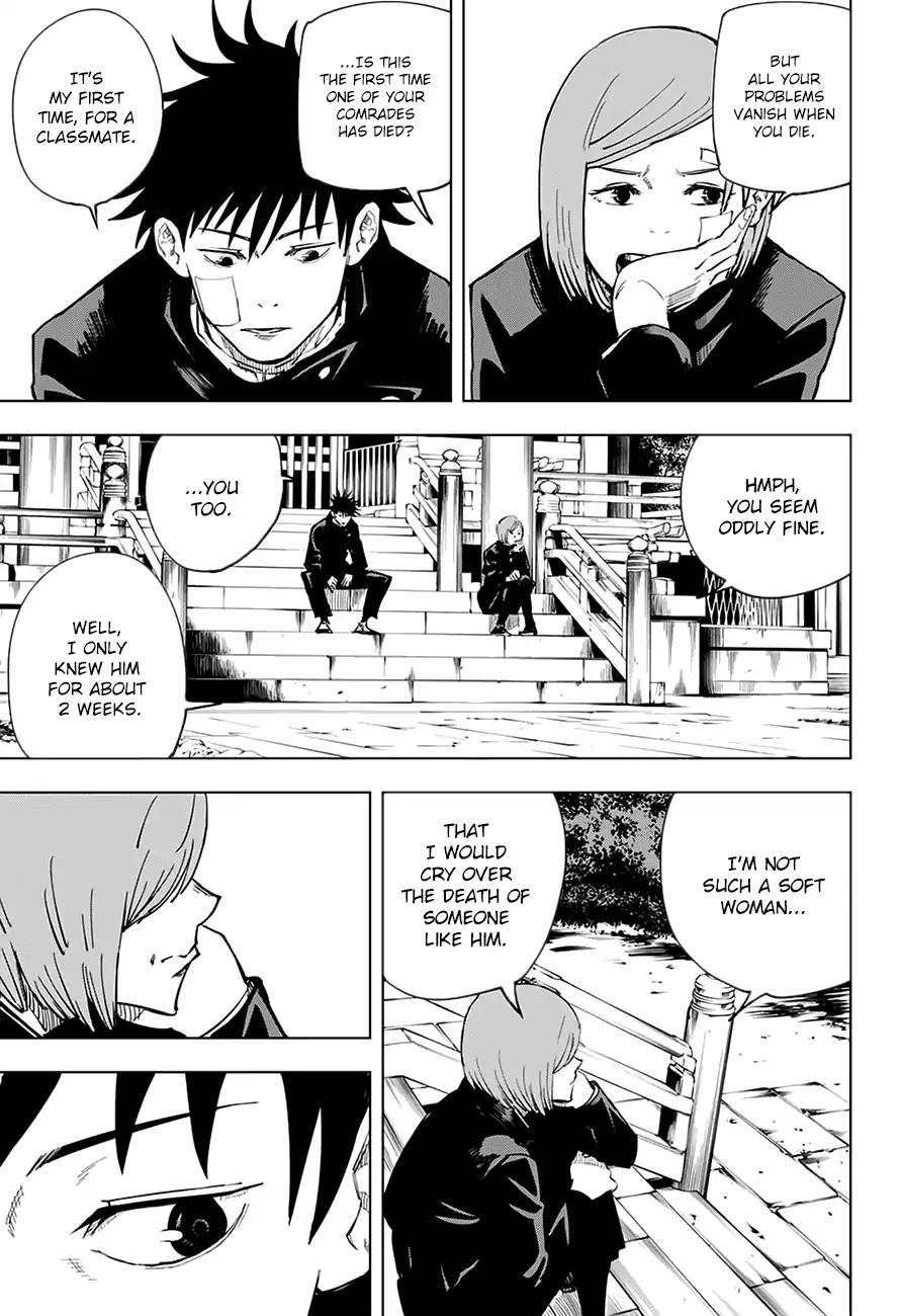 Jujutsu Kaisen chapter 10 page 7