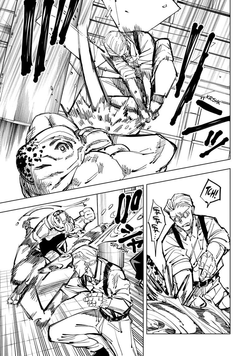 Jujutsu Kaisen chapter 107 page 10