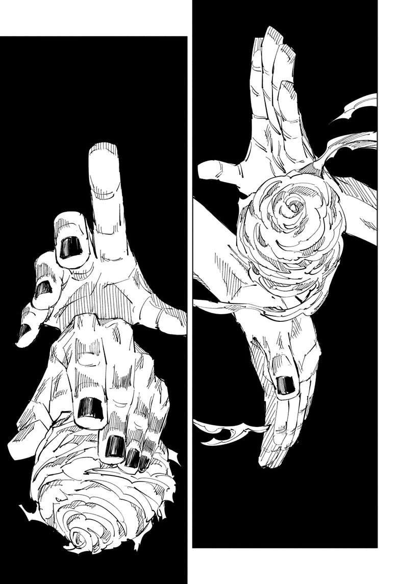 Jujutsu Kaisen chapter 116 page 3