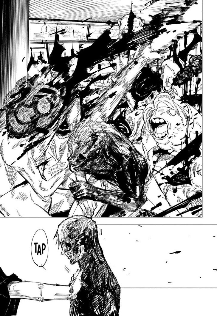 Jujutsu Kaisen chapter 120 page 12