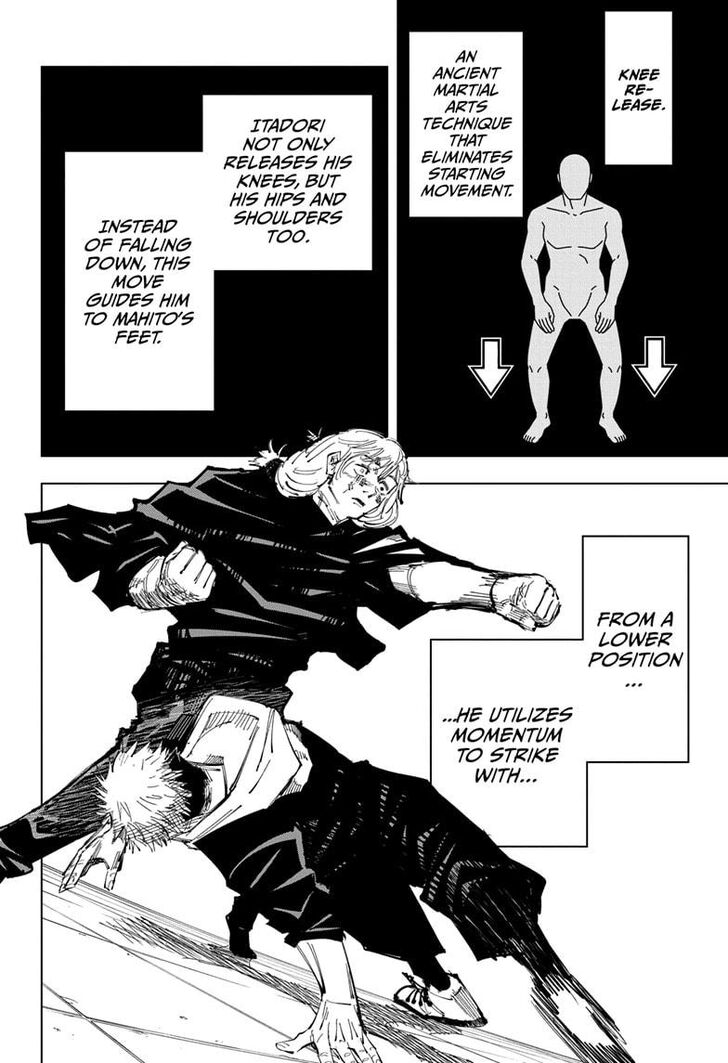 Jujutsu Kaisen chapter 121 page 14