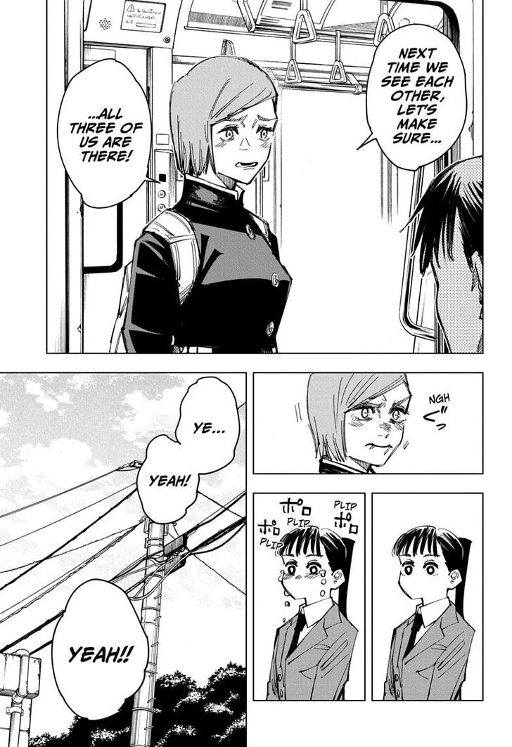 Jujutsu Kaisen chapter 125 page 10