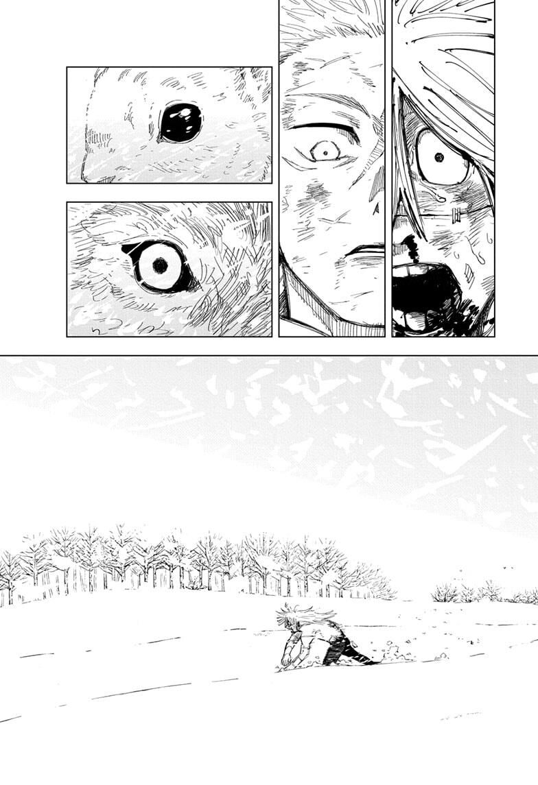 Jujutsu Kaisen chapter 132 page 14