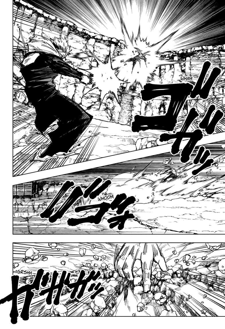 Jujutsu Kaisen chapter 132 page 9