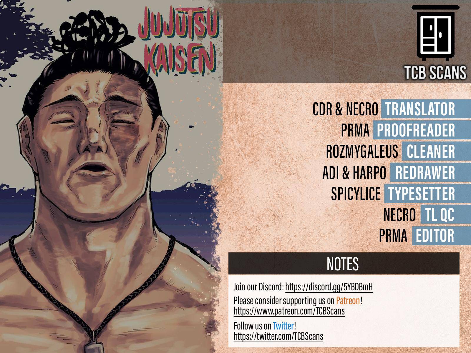 Jujutsu Kaisen chapter 150 page 1