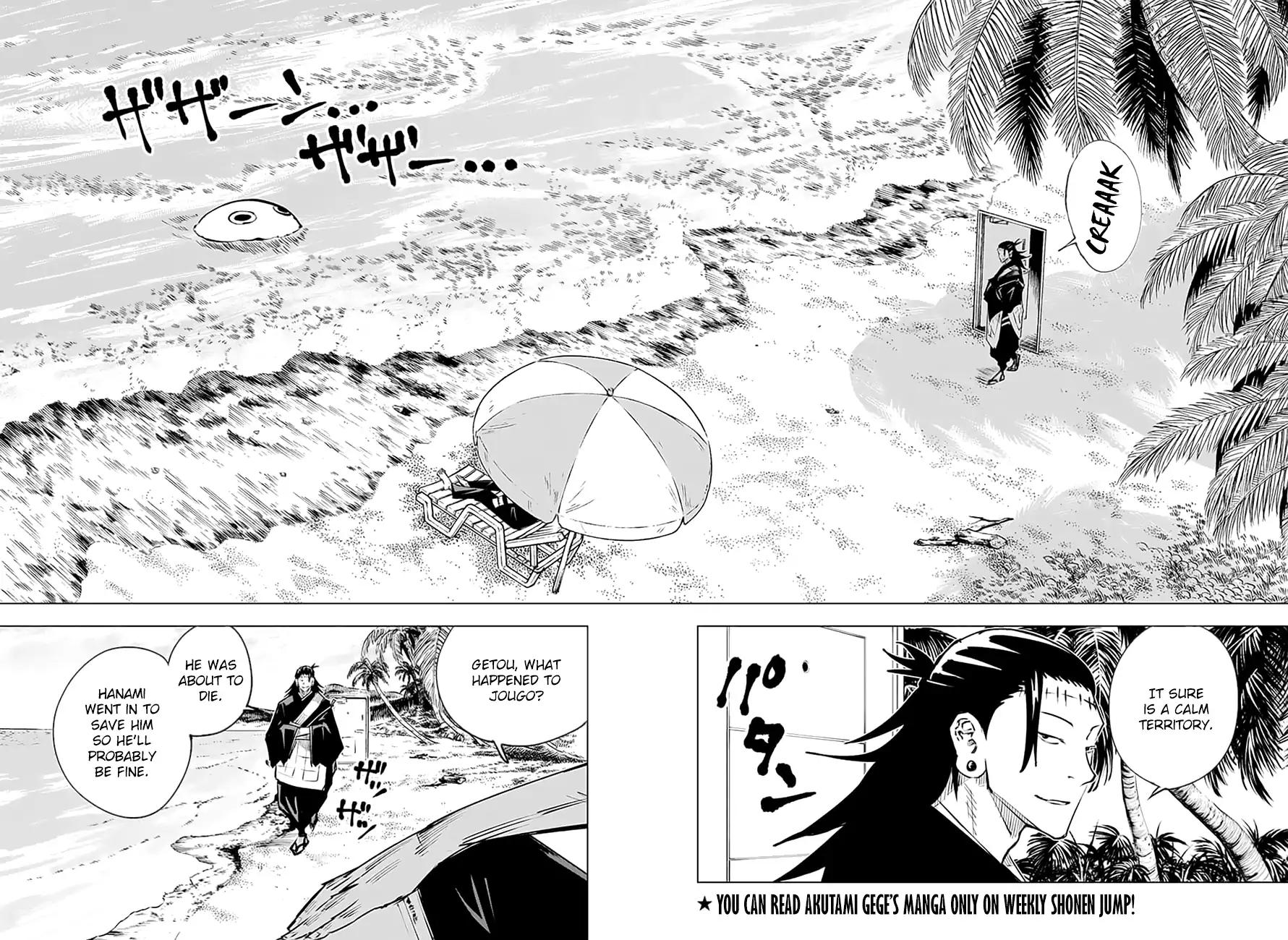 Jujutsu Kaisen chapter 16 page 10