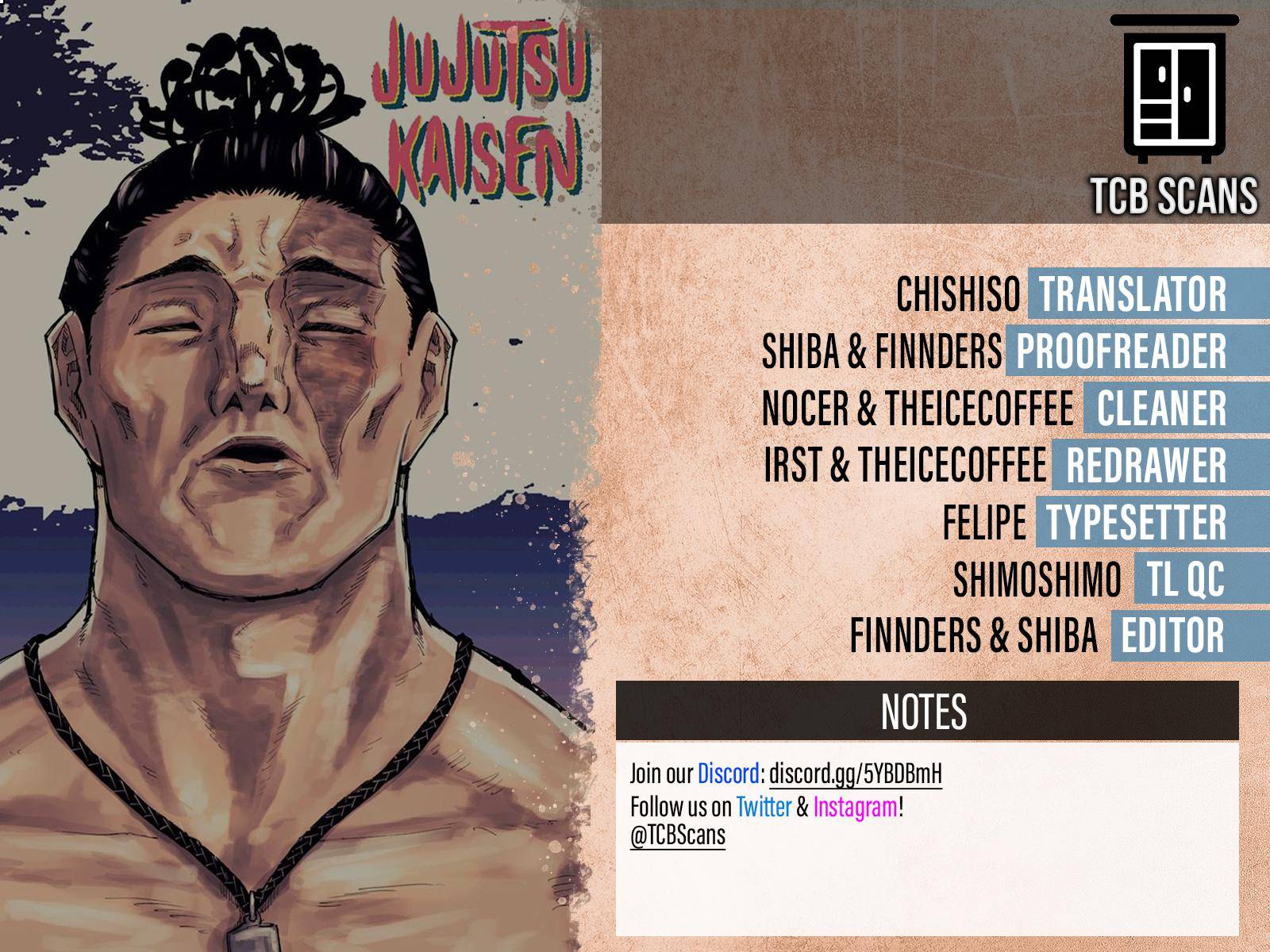 Jujutsu Kaisen chapter 191 page 1