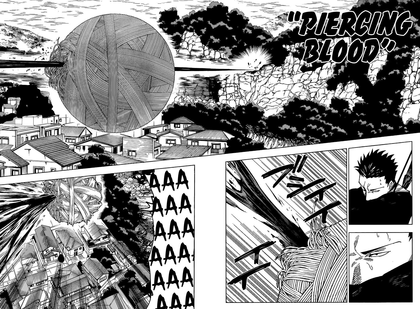 Jujutsu Kaisen chapter 192 page 13