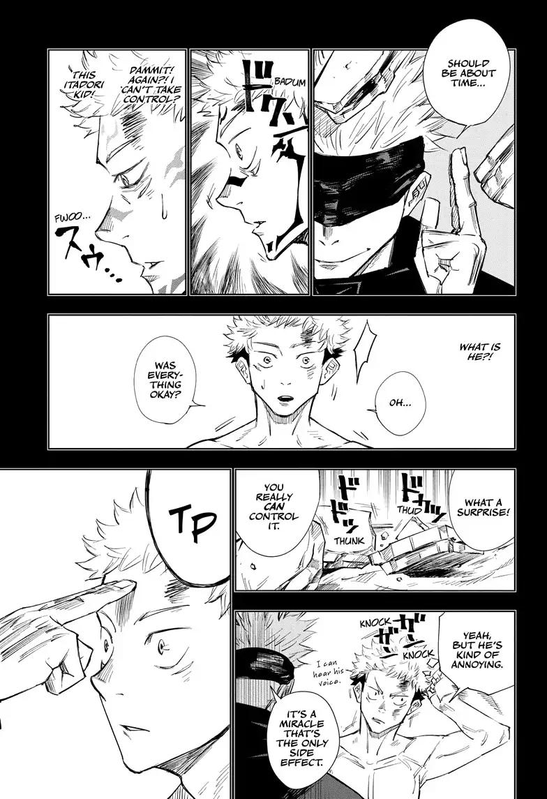 Jujutsu Kaisen chapter 2 page 10