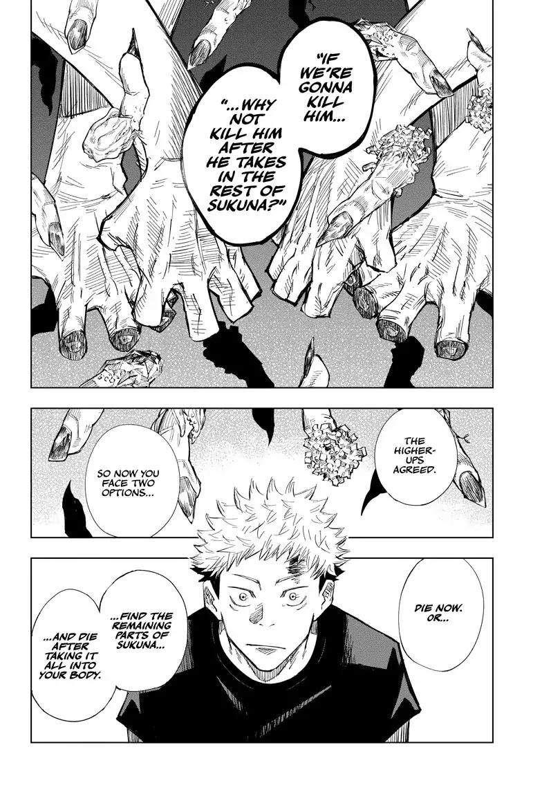 Jujutsu Kaisen chapter 2 page 15