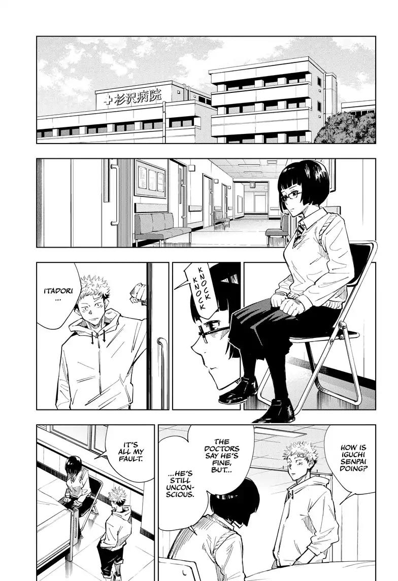 Jujutsu Kaisen chapter 2 page 16